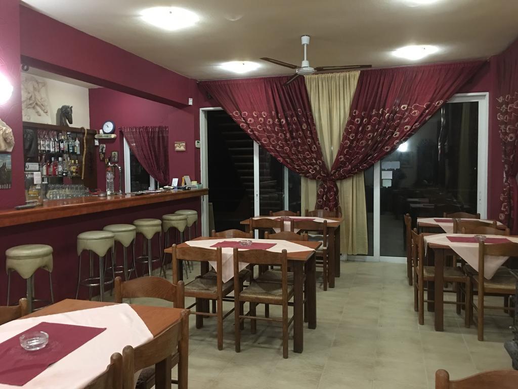 Arion Stables & Apartments Херсонісос Екстер'єр фото